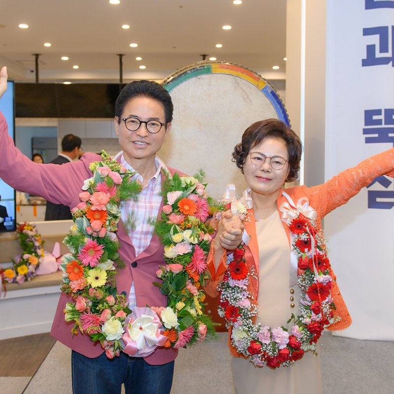 이철우 경북도지사 재선 성공…“더 큰 경북, 더 강한 대한민국 만들겠다”